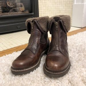 Pajar Weatherproof boots - Women’s 38 (7.5)